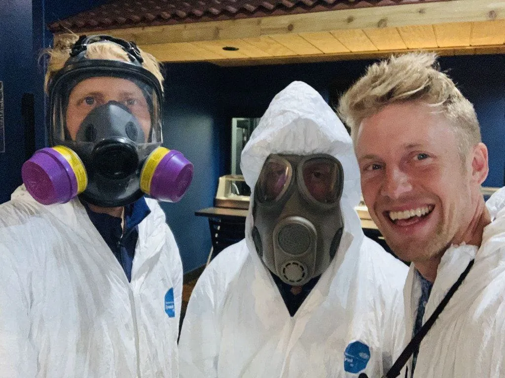 Our certified inspectors are among the best in the industry