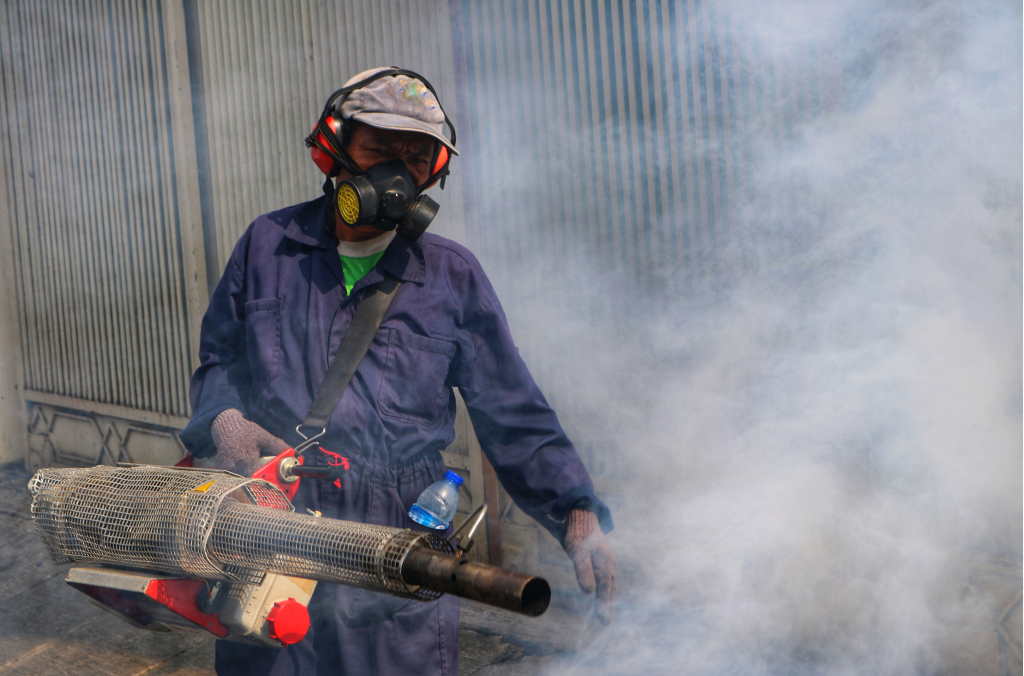 Dry Fogging Mold Remediation