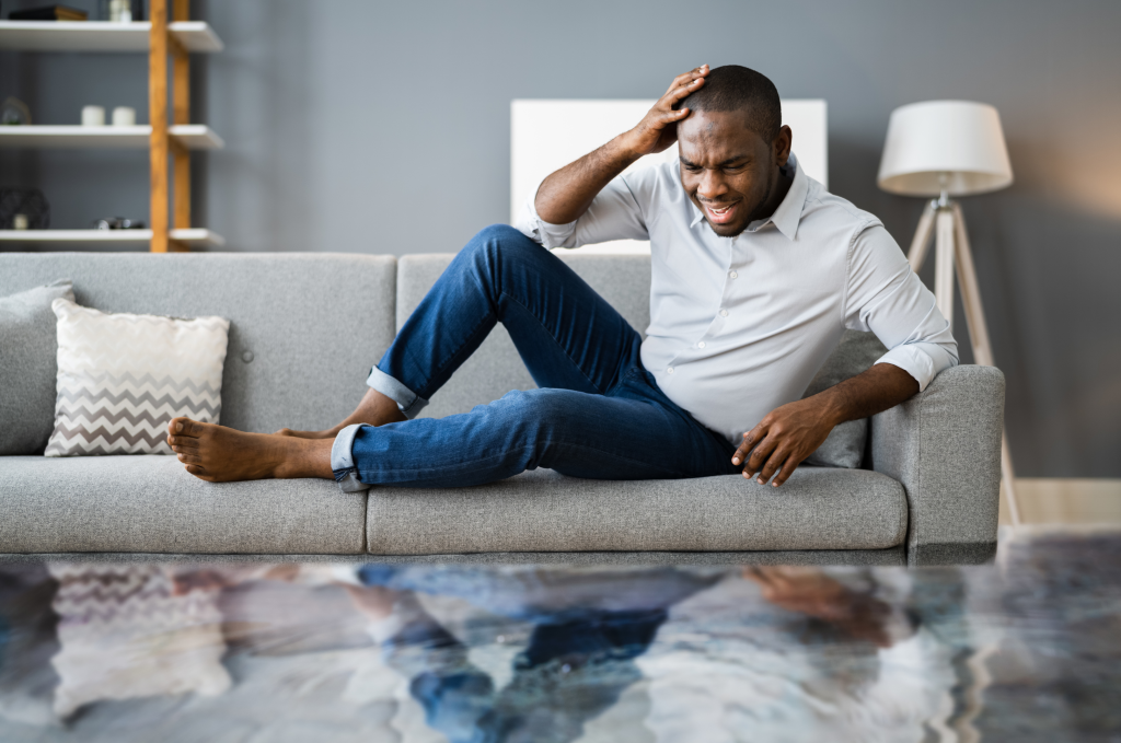 Water mitigation services